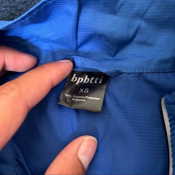 Bpbtti High Visibility Reflective Activewear Lightweight Sport Vest (XS) (NWT) - Picture 8 of 10